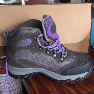 Hi-Tec hiking boots